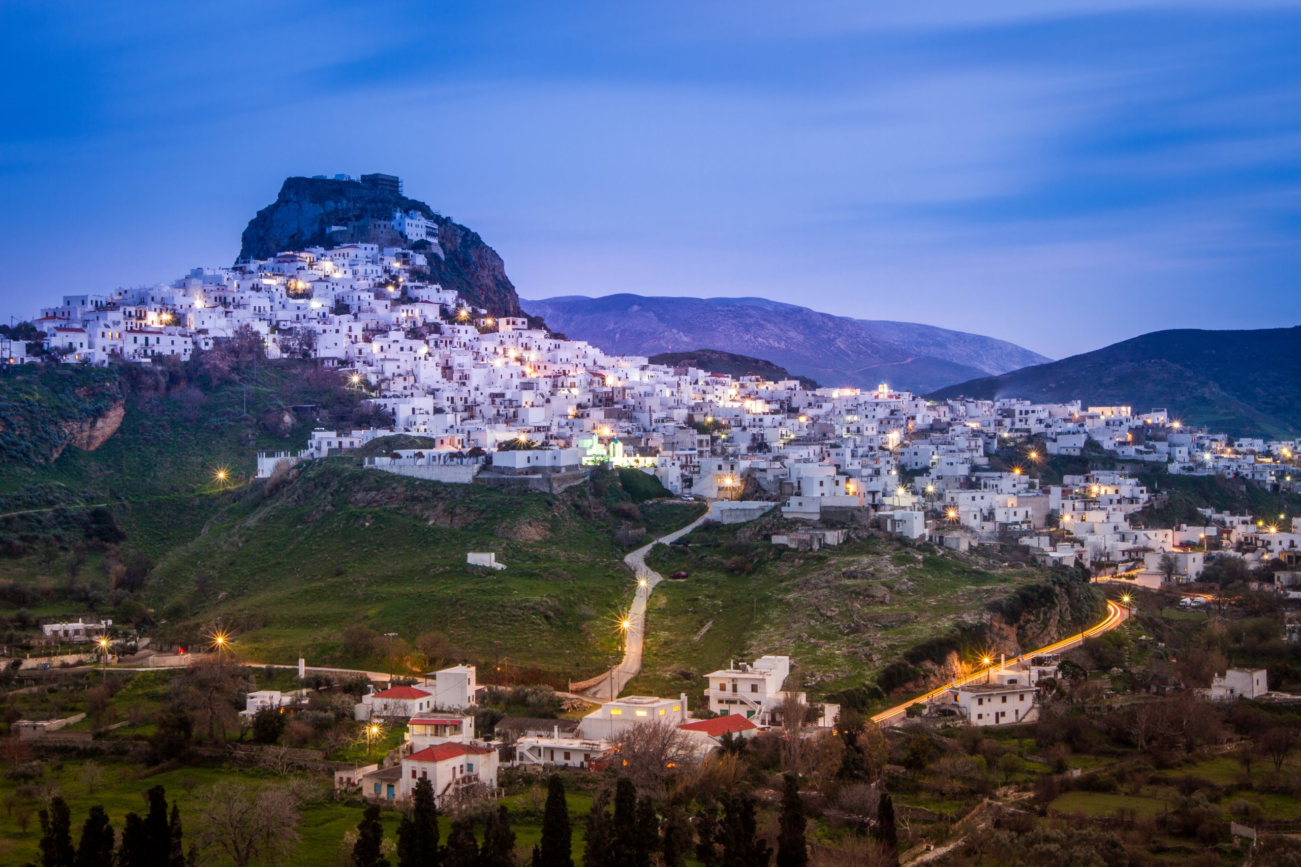 Ποία είναι τα πιο instagrammable spots της Σκύρου;