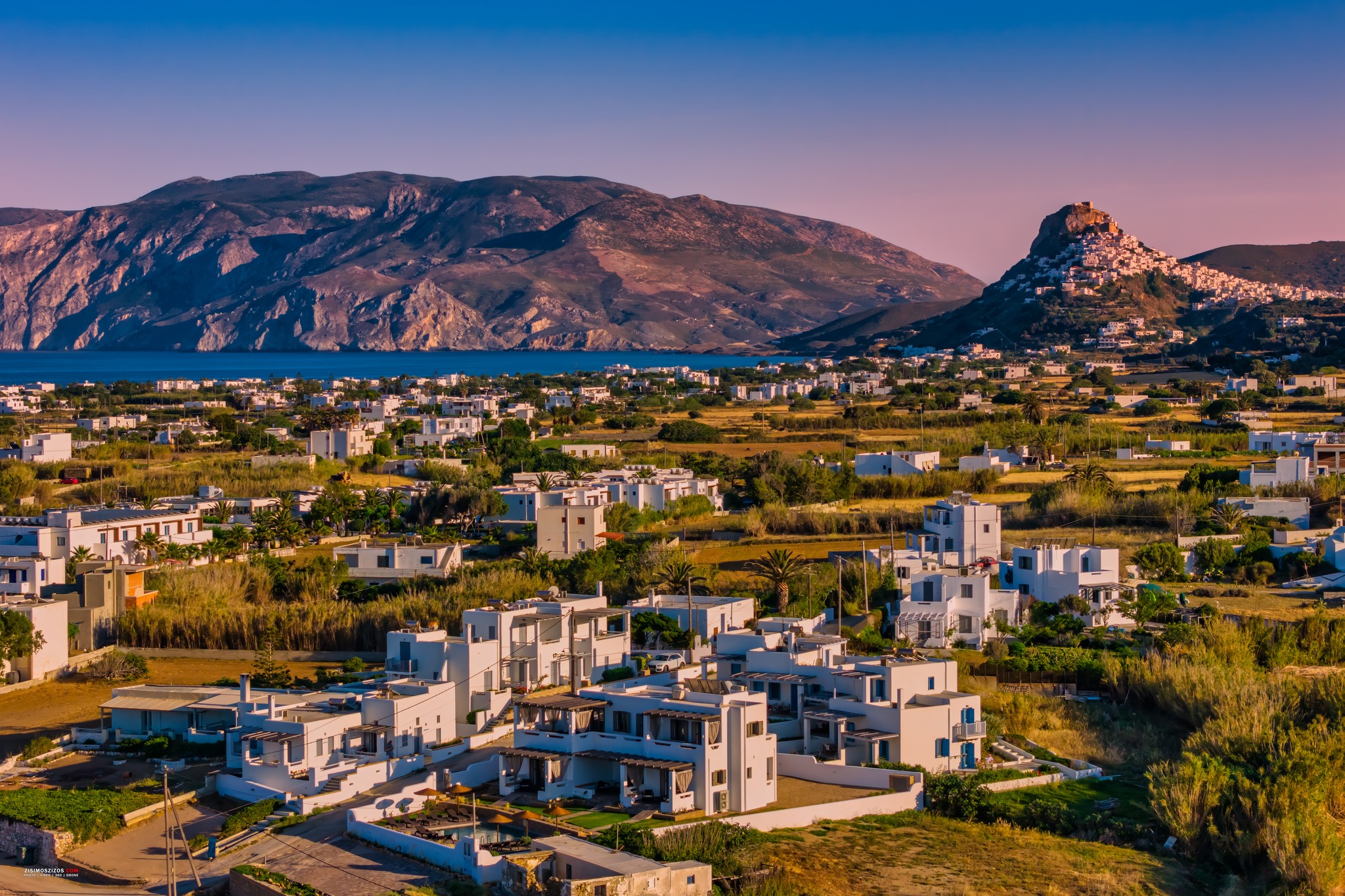 Προσιτά και ποιοτικά νησιά για διακοπές