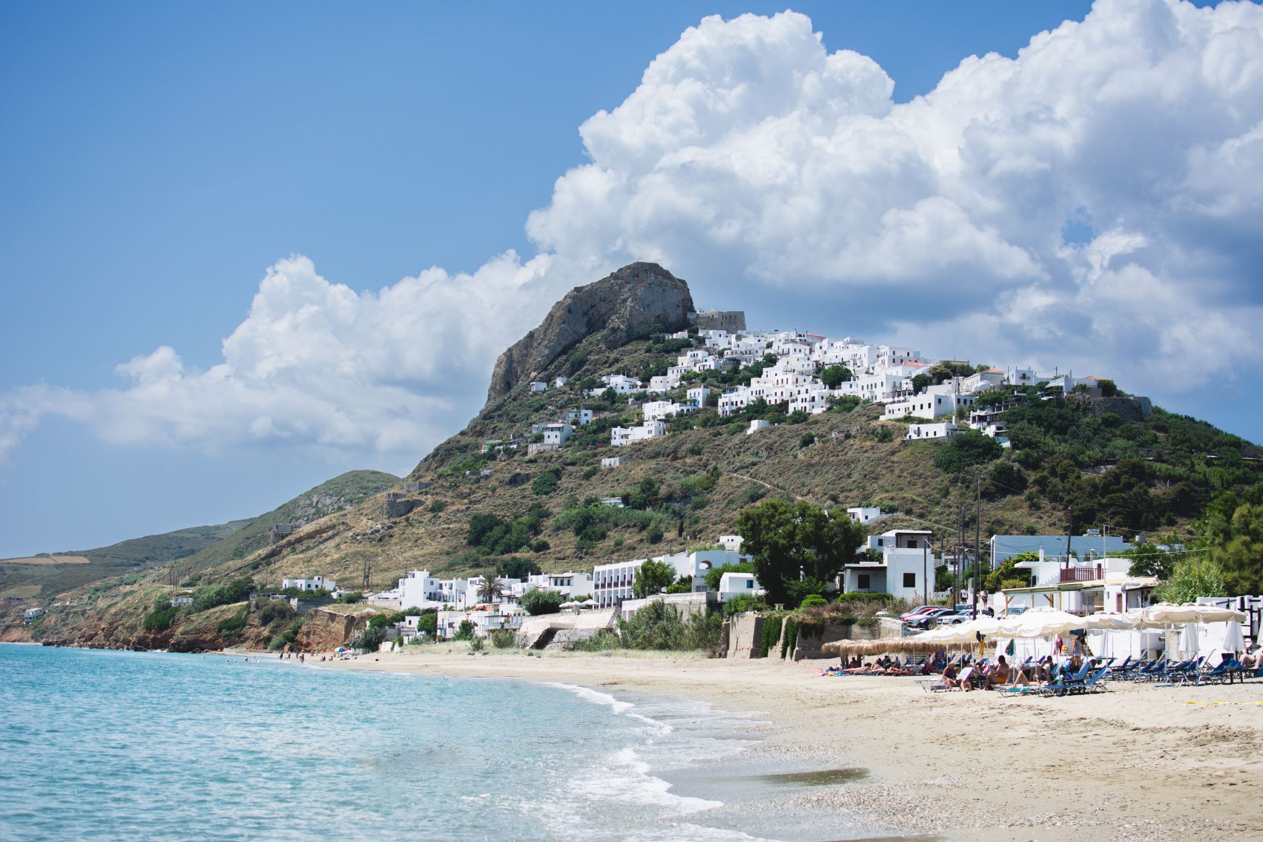 Νησιά με φθηνά ακτοπλοϊκά: 4+1 επιλογές που ξεχωρίζουν