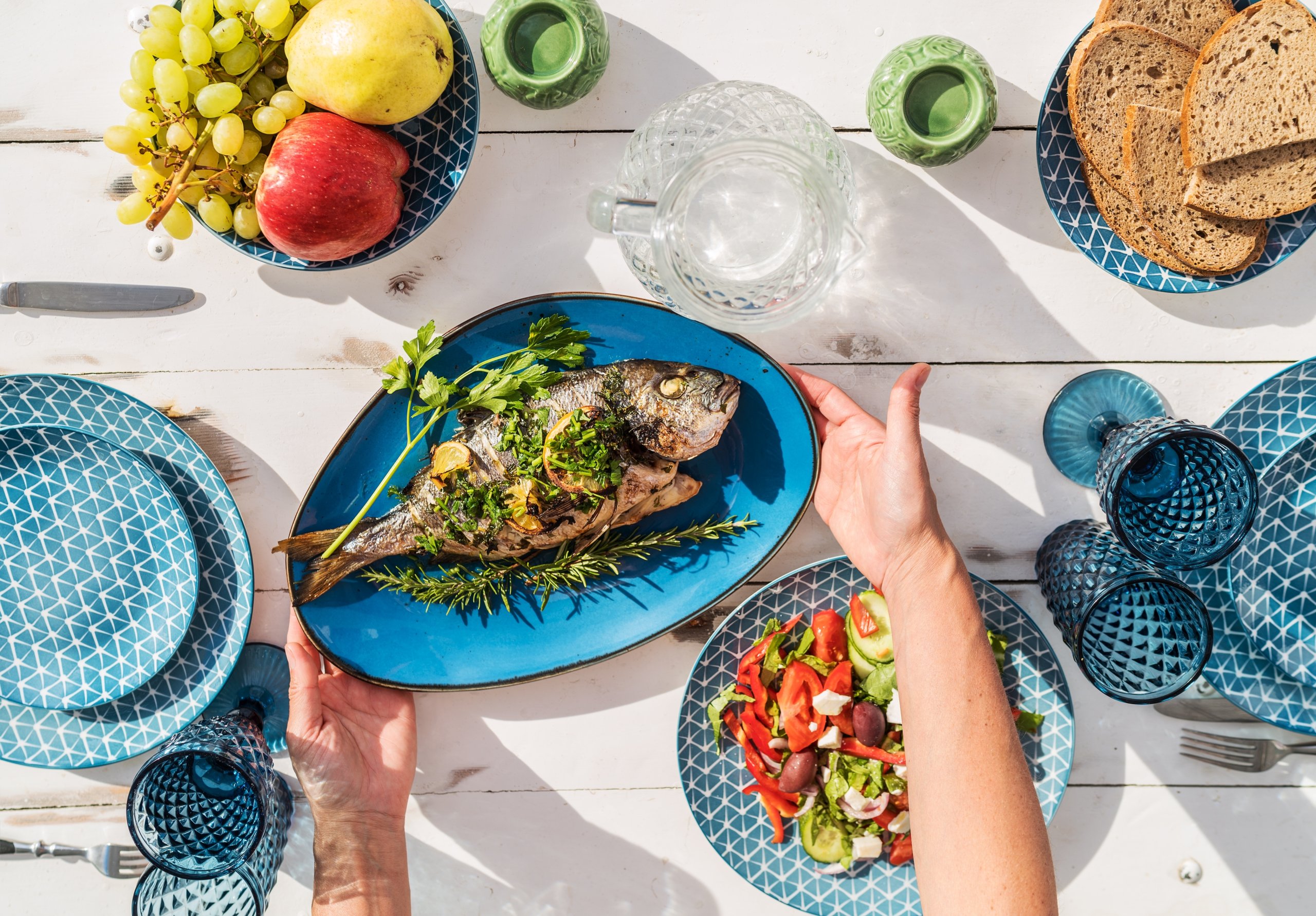 Σκύρος φαγητό: Αυθεντικές γεύσεις Αιγαίου